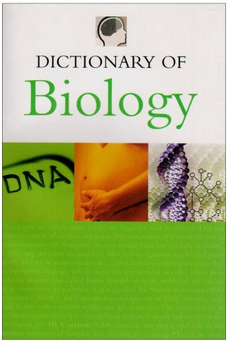 9781845292850: Dictionary of Biology