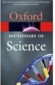 Stock image for A Dictionary of Science (Oxford Quick Reference) for sale by HPB-Emerald