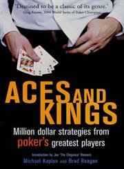 Stock image for Aces and Kings for sale by Better World Books Ltd