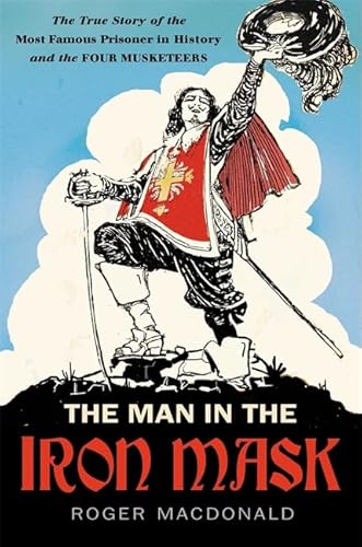 Beispielbild fr The Man in the Iron Mask zum Verkauf von WorldofBooks