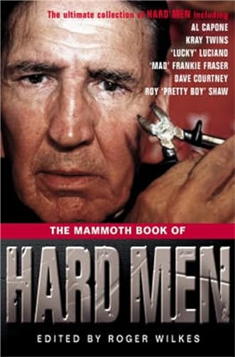 Stock image for The Mammoth Book of Hard Men for sale by ThriftBooks-Dallas