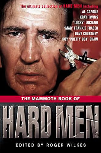 Stock image for The Mammoth Book of Hard Men for sale by ThriftBooks-Dallas