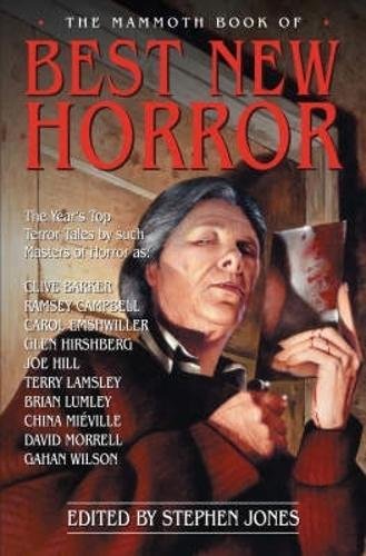 Stock image for The Mammoth Book of Best New Horror [17] (Mammoth Books) for sale by AwesomeBooks
