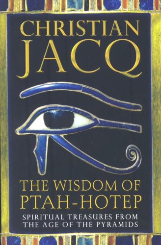 9781845293420: The Wisdom of Ptah-Hotep