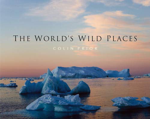 Imagen de archivo de World's Wild Places a la venta por Better World Books