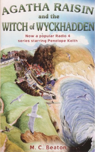 9781845293567: Agatha Raisin and the Witch of Wyckhadden: 9