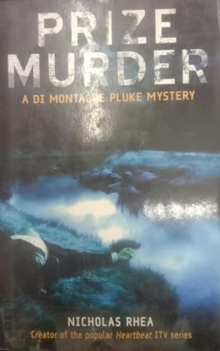 Beispielbild fr Prize Murder (Montague Pluke Murder Mystery S.) zum Verkauf von AwesomeBooks