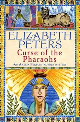 Stock image for Curse of the Pharaohs (Amelia Peabody Murder Mystery) for sale by SecondSale