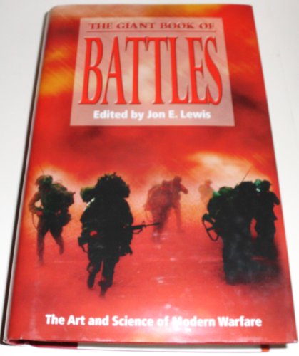 Imagen de archivo de The Giant Book of Battles a la venta por Hastings of Coral Springs