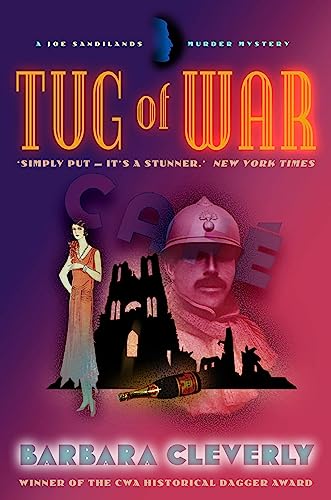 Beispielbild für Tug of War (Joe Sandilands Murder Mystery) zum Verkauf von Discover Books