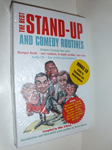 Stock image for Best Stand-Up and Comic Routines for sale by Better World Books