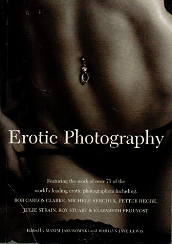 Beispielbild fr Erotic Photography zum Verkauf von Works on Paper
