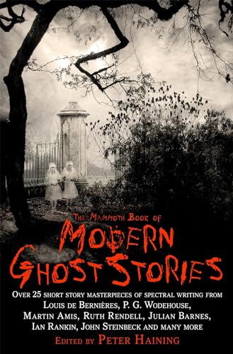 Imagen de archivo de The Mammoth Book of Modern Ghost Stories a la venta por Blackwell's