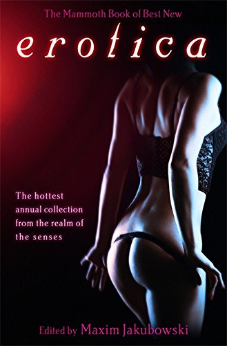 Imagen de archivo de The Mammoth Book of Best New Erotica: v. 7 (Mammoth Book of) (Mammoth Books) a la venta por WorldofBooks