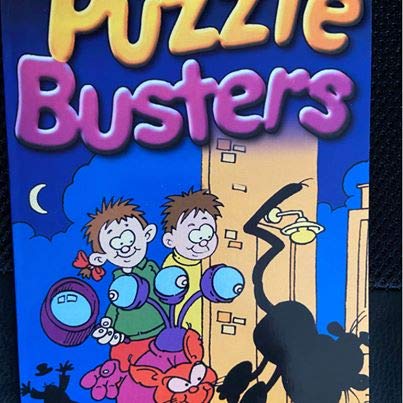 Stock image for Puzzle Busters for sale by Discover Books