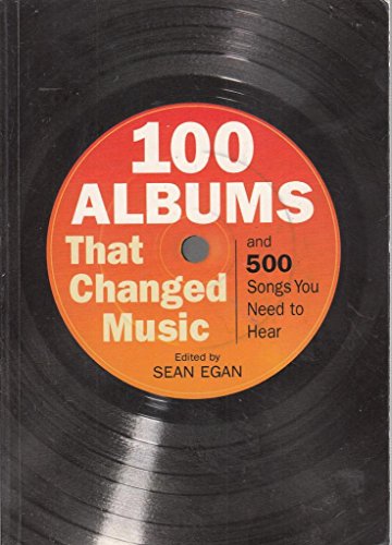 Stock image for 100 Albums That Changed Music for sale by HPB-Emerald