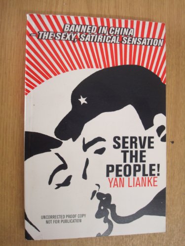 Stock image for Serve the People! for sale by WorldofBooks