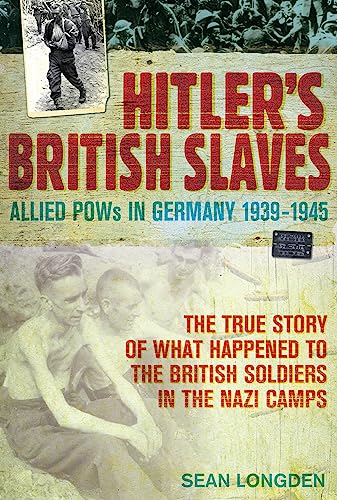 Stock image for Hitler's British Slaves for sale by Goldstone Books