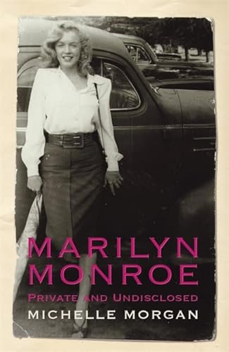 9781845295240: Marilyn Monroe: Private and Undisclosed