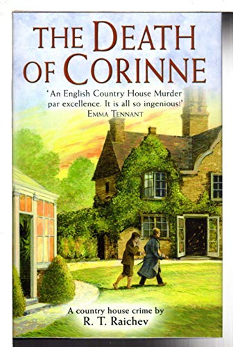 9781845295257: The death of Corinne