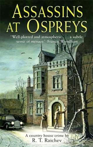 Stock image for Assassins at Ospreys: No. 3 (Raichev Country House) for sale by Reuseabook