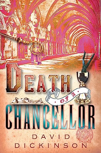 9781845295394: Death of a Chancellor: 4 (Lord Francis Powerscourt)