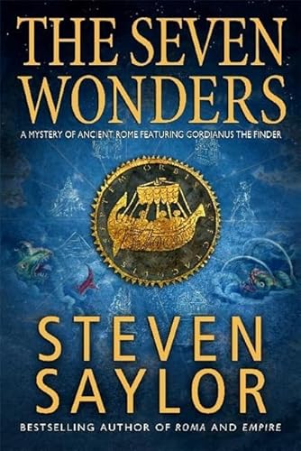 Beispielbild fr Seven Wonders (Roma sub Rosa) zum Verkauf von WorldofBooks