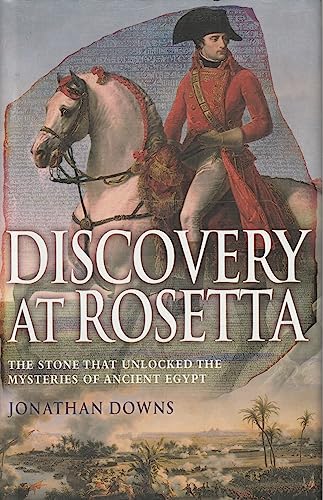 Stock image for Discovery at Rosetta for sale by WorldofBooks