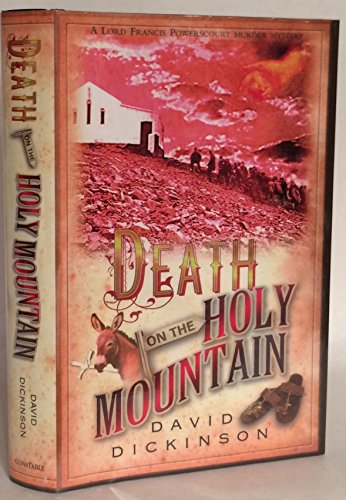 Beispielbild fr Death on the Holy Mountain (Lord Francis Powerscourt Mystery) zum Verkauf von Wonder Book