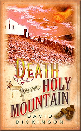 Imagen de archivo de Death on the Holy Mountain (Lord Francis Powerscourt Mystery) a la venta por Wonder Book