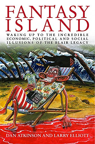 Beispielbild fr Fantasy Island zum Verkauf von Reuseabook