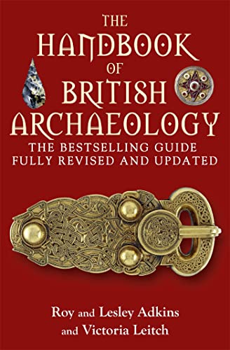 Beispielbild fr The Handbook of British Archaeology zum Verkauf von Blackwell's