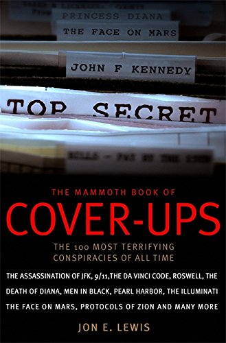 9781845296087: The Mammoth Book of Cover-Ups