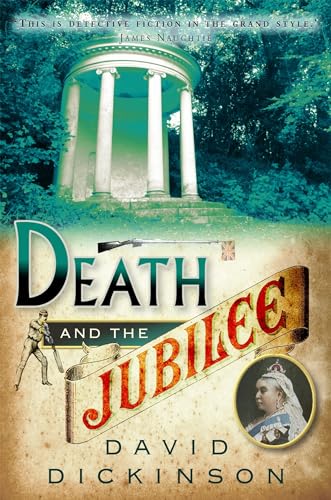 Stock image for Death and the Jubilee (Lord Francis Powerscourt Mystery) for sale by WorldofBooks