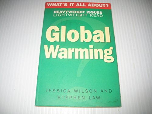 Beispielbild fr Global Warming: What's It All About zum Verkauf von Bay Used Books