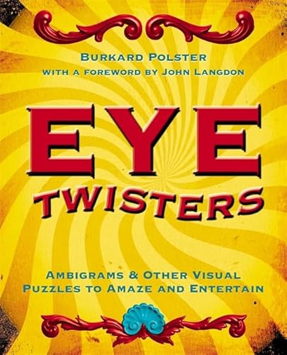 Beispielbild fr Eye Twisters zum Verkauf von WorldofBooks