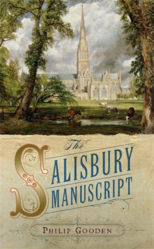 Stock image for The Salisbury Manuscript (new series) for sale by WorldofBooks