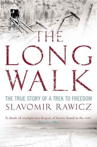 Beispielbild fr The Long Walk: The True Story of a Trek to Freedom zum Verkauf von ThriftBooks-Reno