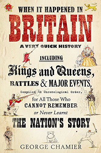 9781845296452: When it Happened in Britain