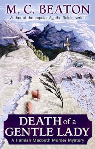9781845296483: Death of a Gentle Lady (Hamish Macbeth Murder Mystery): 23