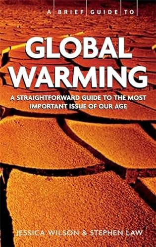 Beispielbild fr Brief Guide - Global Warming, A (Brief Histories) zum Verkauf von Reuseabook