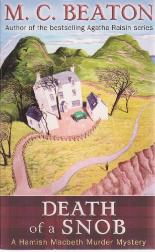 9781845296704: Death of a Snob (Hamish Macbeth)