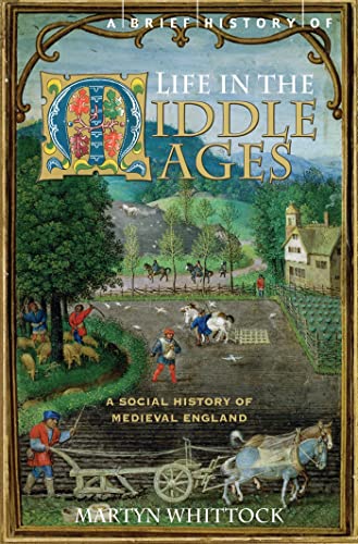 Beispielbild fr A Brief History of Life in the Middle Ages zum Verkauf von SecondSale