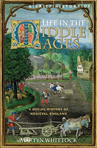 Stock image for A Brief History of Life in the Middle Ages for sale by SecondSale