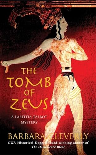 9781845296964: Tomb of Zeus (Letitia Talbot Mysteries)