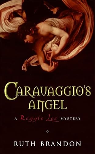 Stock image for Caravaggio's Angel for sale by DDRBOOKS