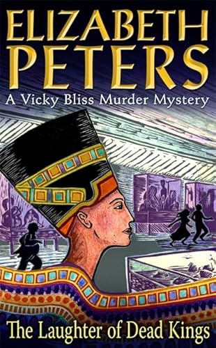 Stock image for The Laughter of Dead Kings (Vicky Bliss Murder Mystery) for sale by WorldofBooks