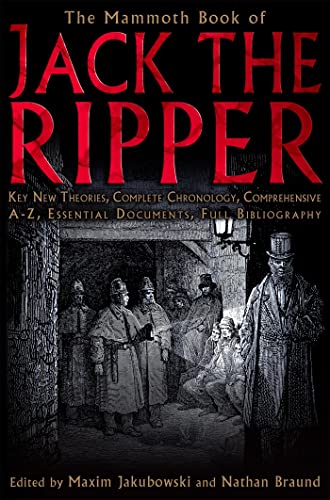 9781845297121: The Mammoth Book of Jack the Ripper (Mammoth Books)