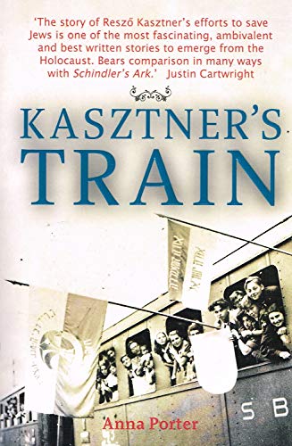 Beispielbild fr Kasztner's Train zum Verkauf von WorldofBooks