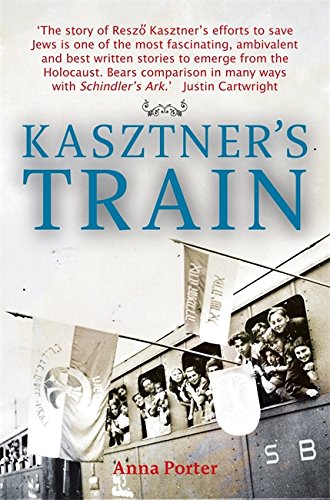 Stock image for Kasztner's Train for sale by WorldofBooks